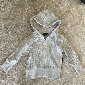Little Bipsy Thermal Hoodie